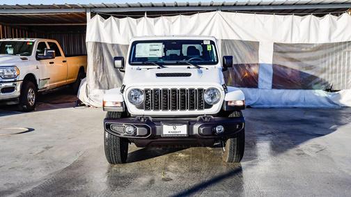2026 Jeep Gladiator Sport S