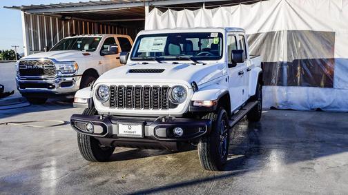 2026 Jeep Gladiator Sport S