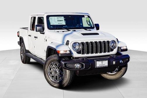 2026 Jeep Gladiator Sport S