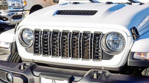 2026 Jeep Gladiator Sport S