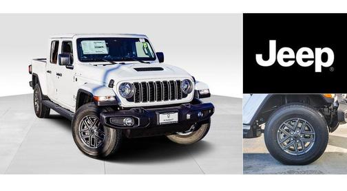 2026 Jeep Gladiator Sport S