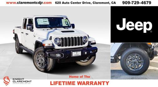 2026 Jeep Gladiator Sport S