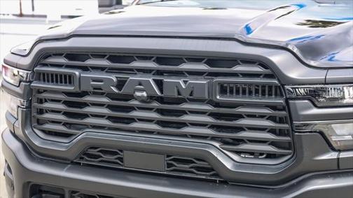2025 RAM 3500 Tradesman Crew Cab 4x4 8' Box