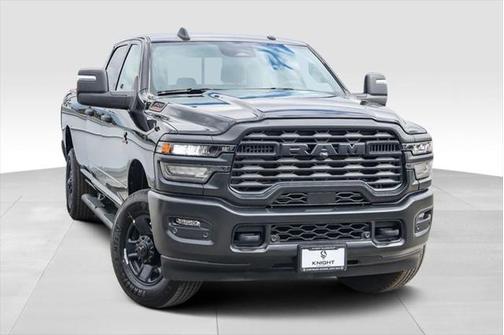 2025 RAM 3500 Tradesman Crew Cab 4x4 8' Box