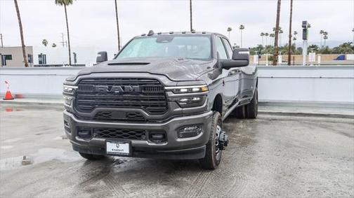 2025 RAM 3500 Laramie Crew Cab 4x4 8' Box