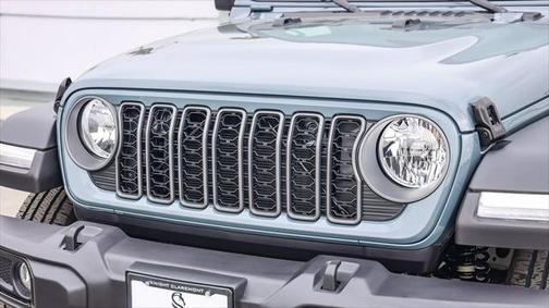 2025 Jeep Wrangler 4xe Sport S