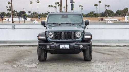 2025 Jeep Wrangler 4xe Sport S