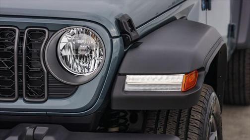 2025 Jeep Wrangler 4xe Sport S
