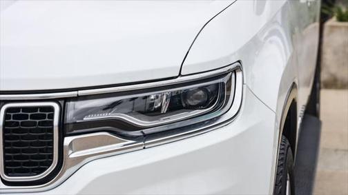 2022 Jeep Wagoneer Series II 4x2