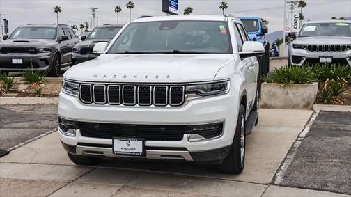 2022 Jeep Wagoneer Series II 4x2