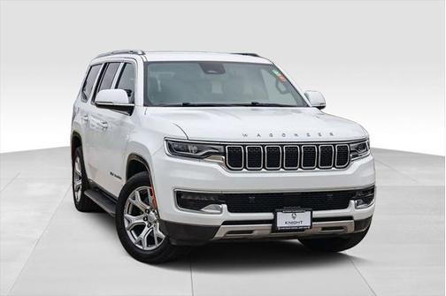 2022 Jeep Wagoneer Series II 4x2