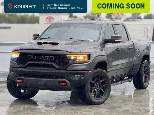 2021 RAM 1500 TRX