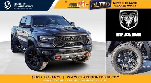2021 RAM 1500 TRX