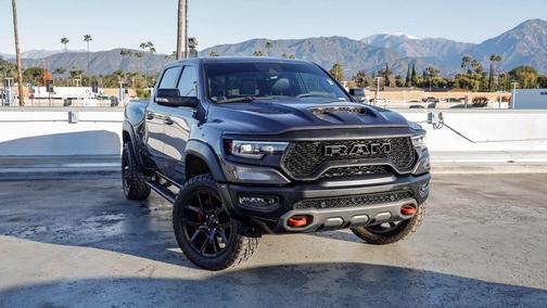 2021 RAM 1500 TRX
