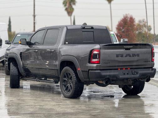 2021 RAM 1500 TRX