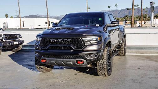 2021 RAM 1500 TRX