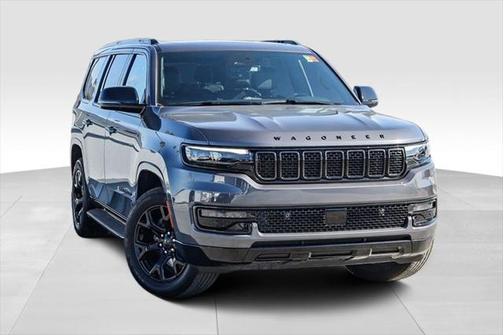 2024 Jeep Wagoneer Series II Carbide 4x4