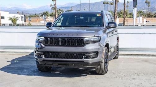 2024 Jeep Wagoneer Series II Carbide 4x4