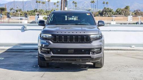 2024 Jeep Wagoneer Series II Carbide 4x4