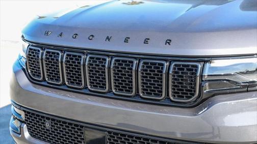 2024 Jeep Wagoneer Series II Carbide 4x4