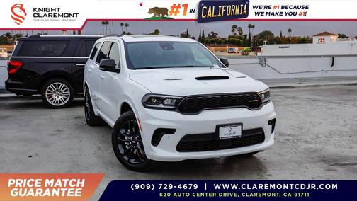 2026 Dodge Durango GT Plus