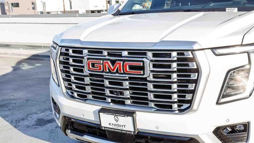 2025 GMC Yukon Denali