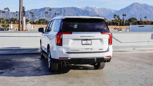 2025 GMC Yukon Denali