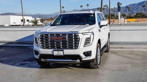 2025 GMC Yukon Denali