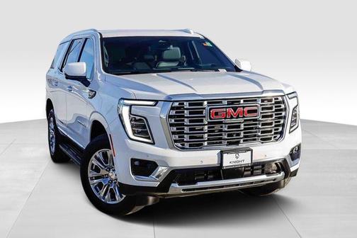 2025 GMC Yukon Denali