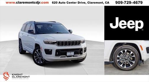 2024 Jeep Grand Cherokee L Overland