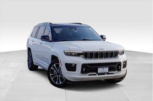 2024 Jeep Grand Cherokee L Overland