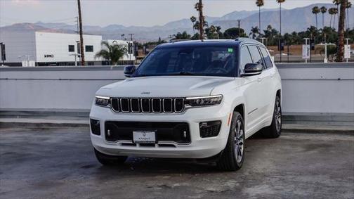 2024 Jeep Grand Cherokee L Overland