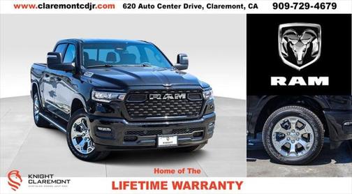 2025 RAM 1500 Big Horn/Lone Star