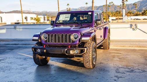 2026 Jeep Gladiator Rubicon