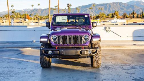 2026 Jeep Gladiator Rubicon
