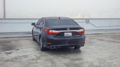 2018 Lexus ES 350 Base