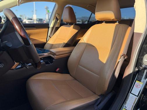 2018 Lexus ES 350 Base