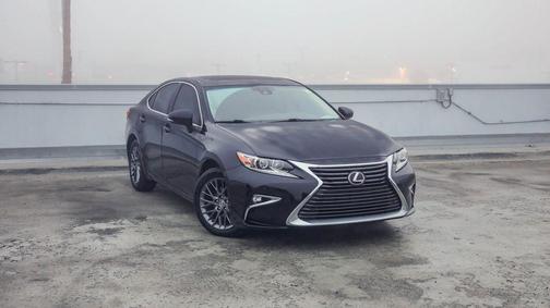 2018 Lexus ES 350 Base