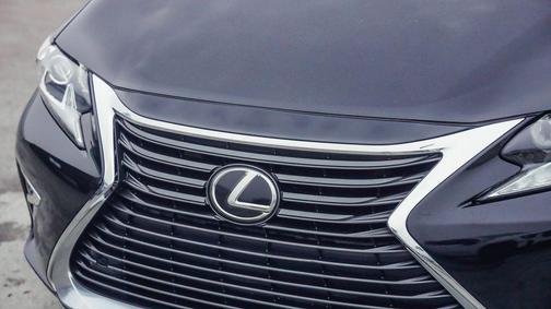 2018 Lexus ES 350 Base