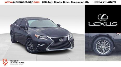2018 Lexus ES 350 Base