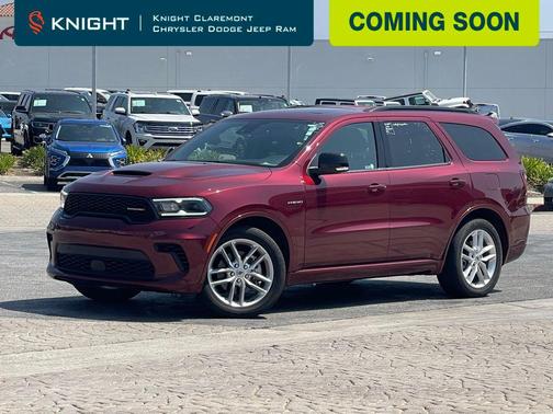 2024 Dodge Durango R/T Plus AWD