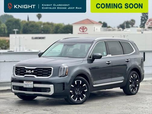 2024 Kia Telluride SX