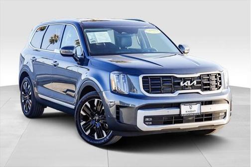 2024 Kia Telluride SX