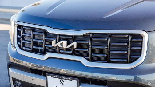 2024 Kia Telluride SX