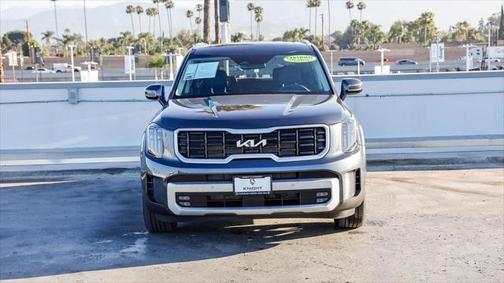 2024 Kia Telluride SX