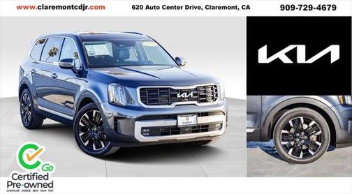 2024 Kia Telluride SX