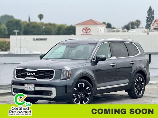 2024 Kia Telluride SX