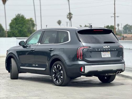 2024 Kia Telluride SX