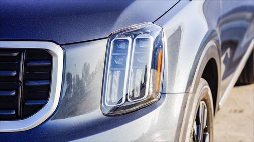 2024 Kia Telluride SX