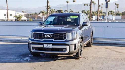 2024 Kia Telluride SX